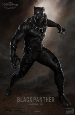 black panther 2017 movie